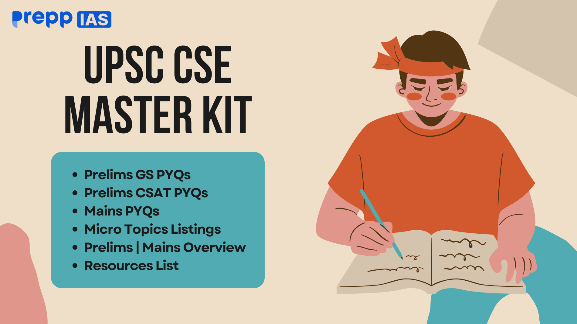UPSC CSE Master Kit